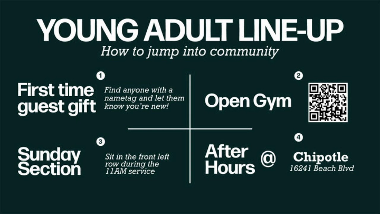 Young Adults in Huntington Beach, CA