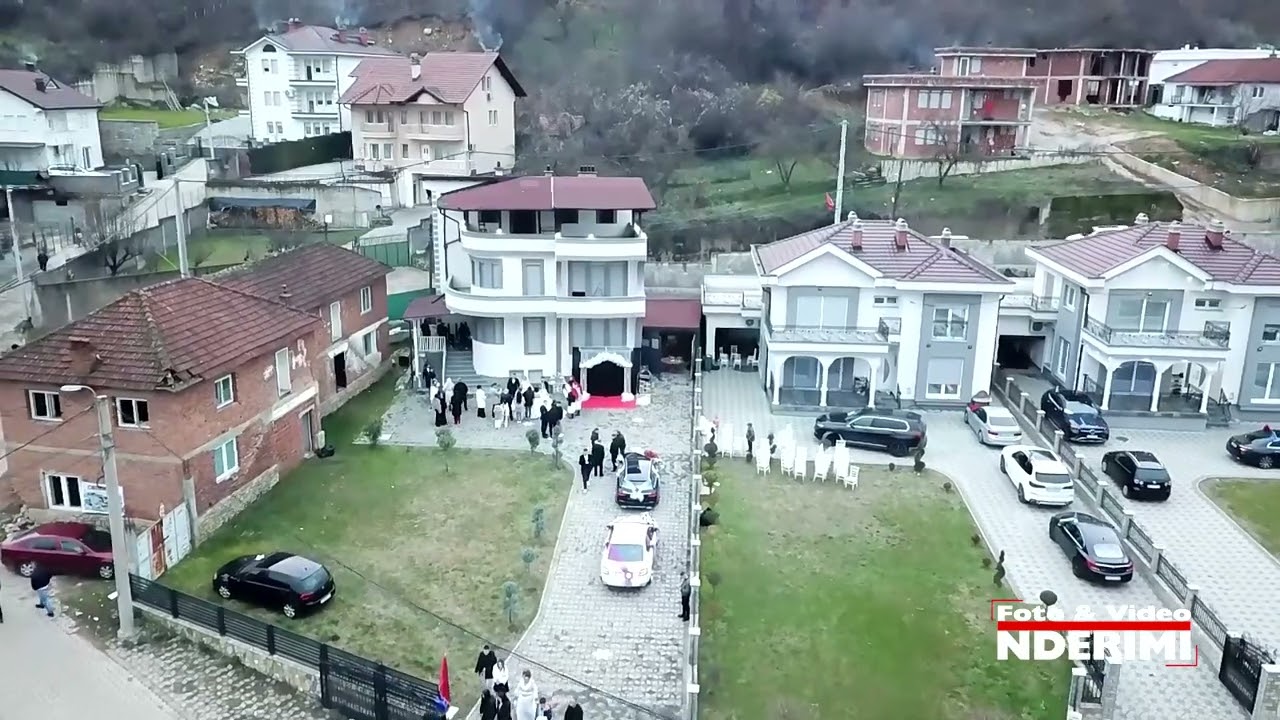 Dron, te Blerim Qenaj