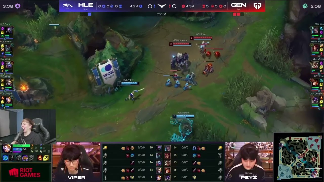LS Bwipo reven on hp vs scaling hp rune