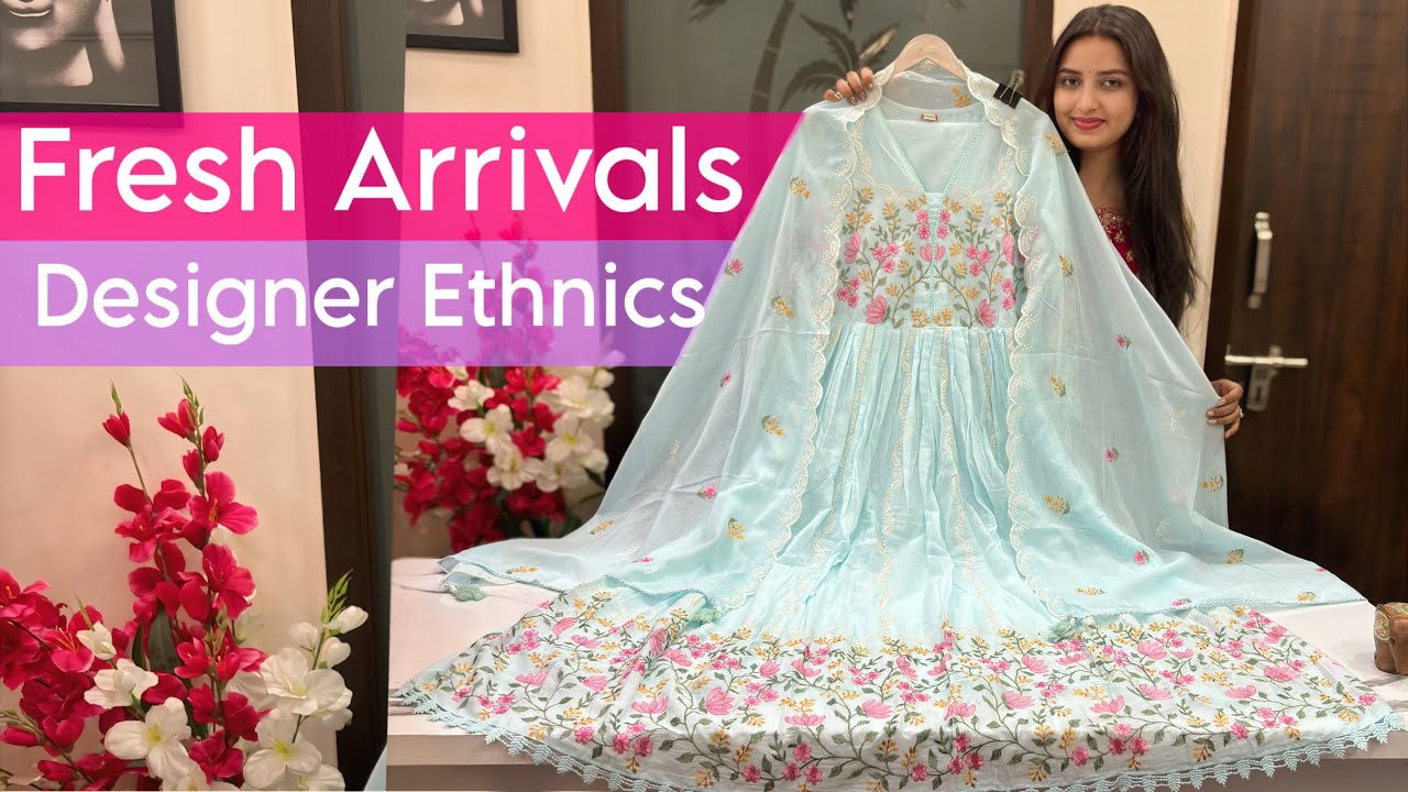 Premium Designer Collection - Cotton Suits, Muslin Suits ,  Designer Summer Collection