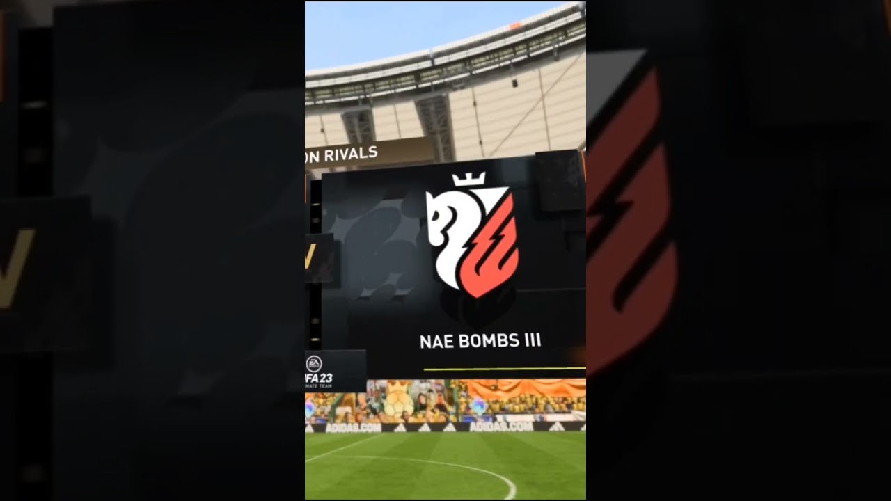 FIFA ISN'T **FUN** 