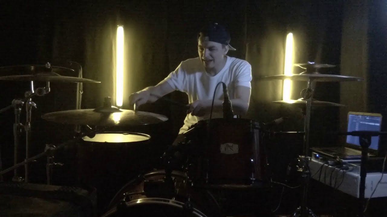 Naughty Boy ft. Beyoncé, Arrow Benjamin - Runnin' (Lose It All) | OLEH DRUMS | DRUM COVER |