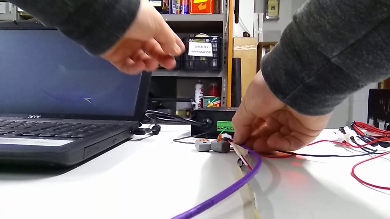 H802ra No funciona