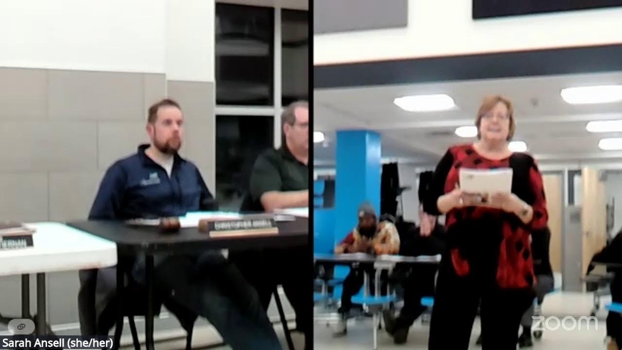 February Regular Council Meeting