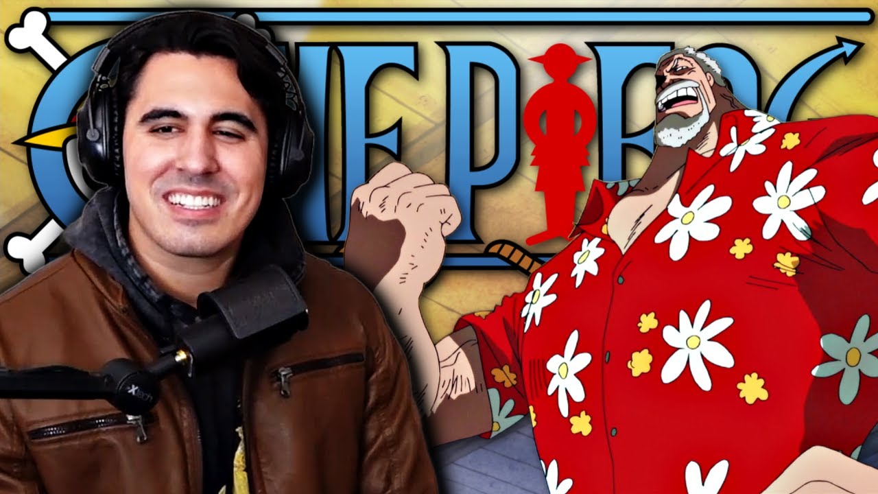Первый просмотр One Piece | Реакция на 496 и 497 серии