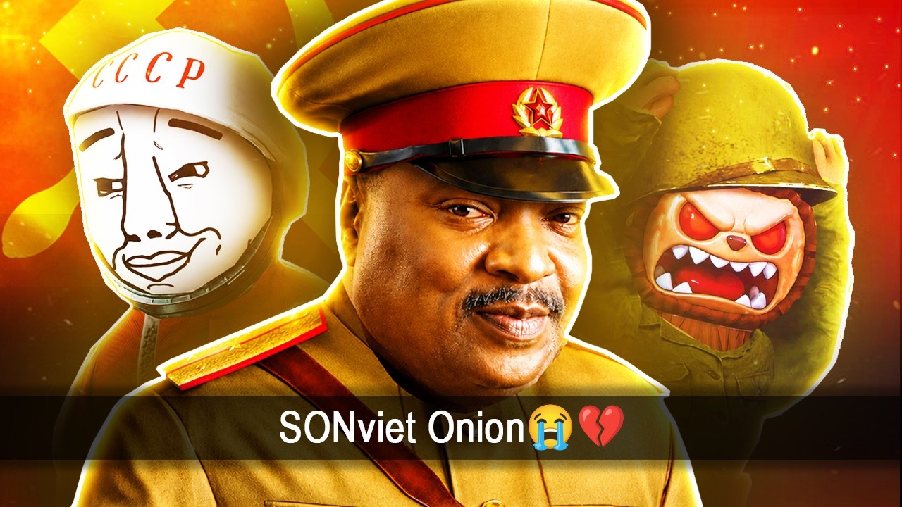 SOVIET AURA FARMING | COLDWAR: Cuban Missile Opsie & Space Race