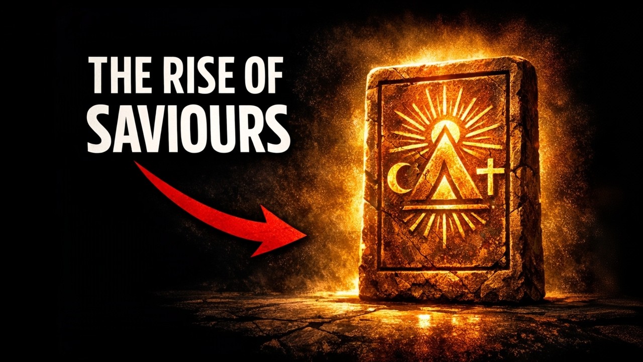 🔥 THE RISE OF SAVIOURS | Obadiah 1:17–21 | Prophetic Teaching & Prayer 🔥