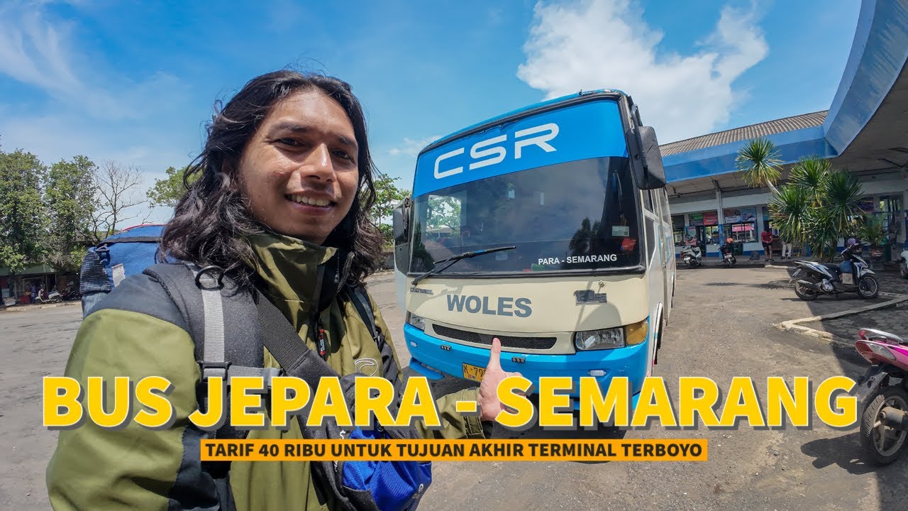 BKI 158 | KEMBALI KE SEMARANG - Trip Edisi Tahun Baru 2025 Selesai