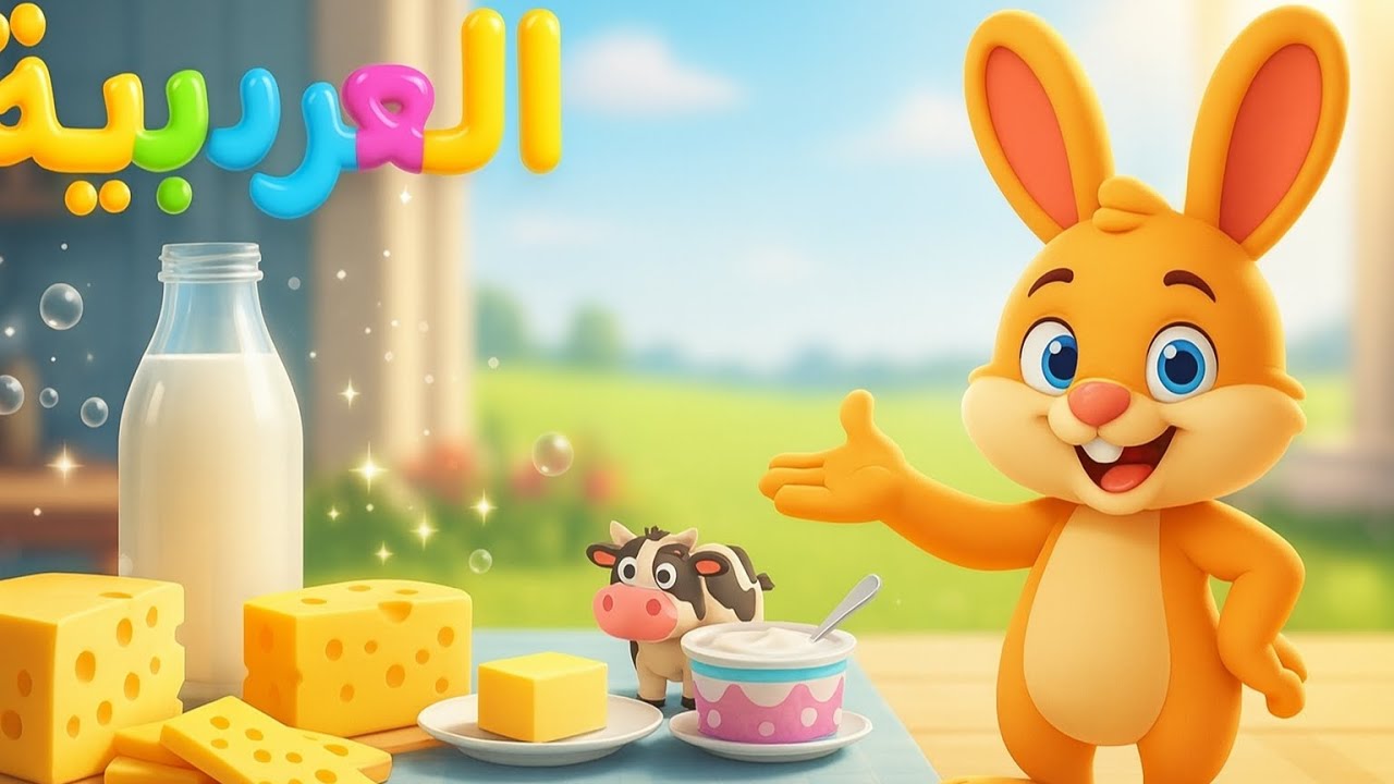الفواكه للأطفال | تعلم أسماء الفواكه والألوان | Fruits for Kids | Learn Fruit Names