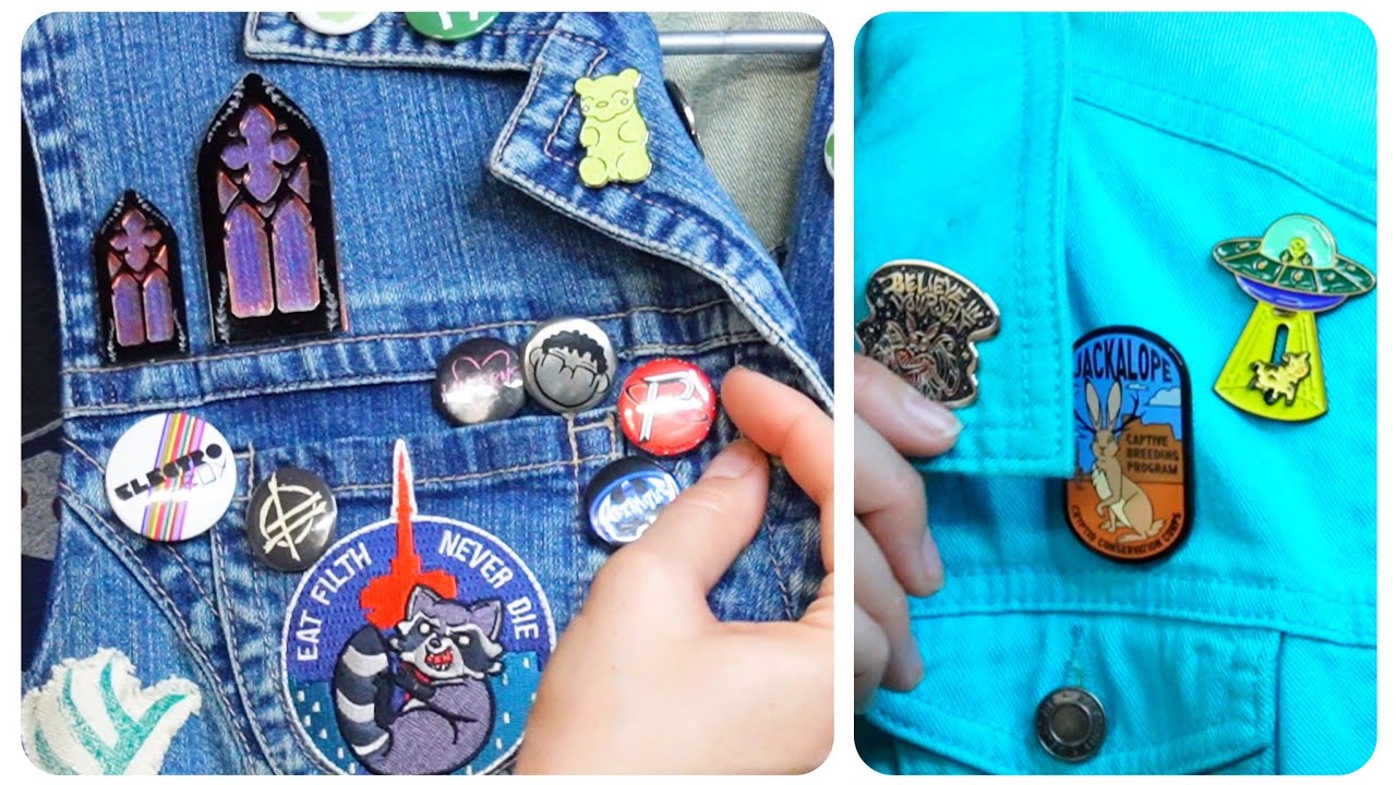 a long overdue battle vest tour! 2025 updates!
