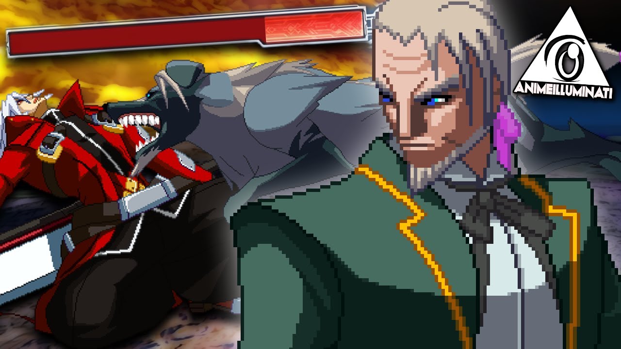 This Is What A Real Mixup Character Looks Likes