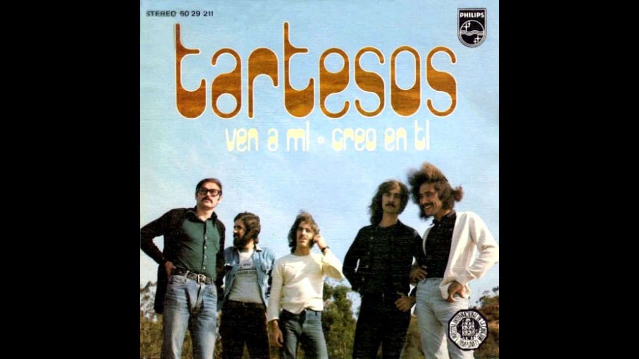 TARTESOS - VEN A MI / CREO EN TI (SINGLE) - 1973