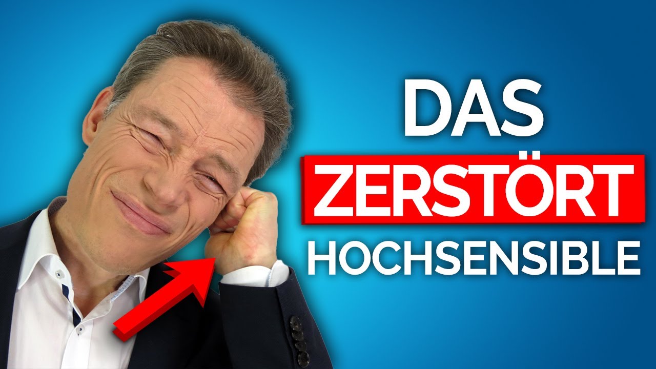 Diese 1 Sache zerbricht Hochsensible (dich auch?)