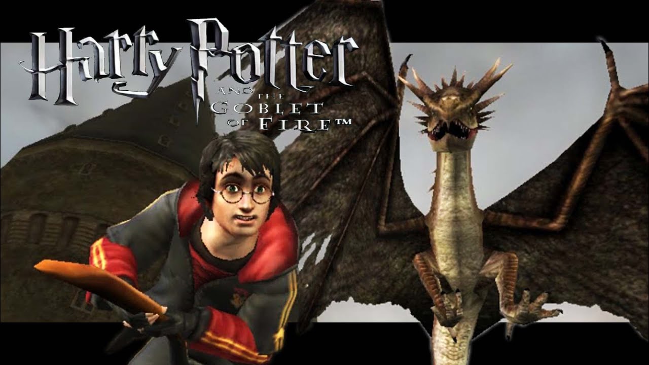 ГАРРИ ПОТТЕР и КУБОК ОГНЕВИЧА! | Прохождение - Harry Potter and the Goblet of Fire | STREAM