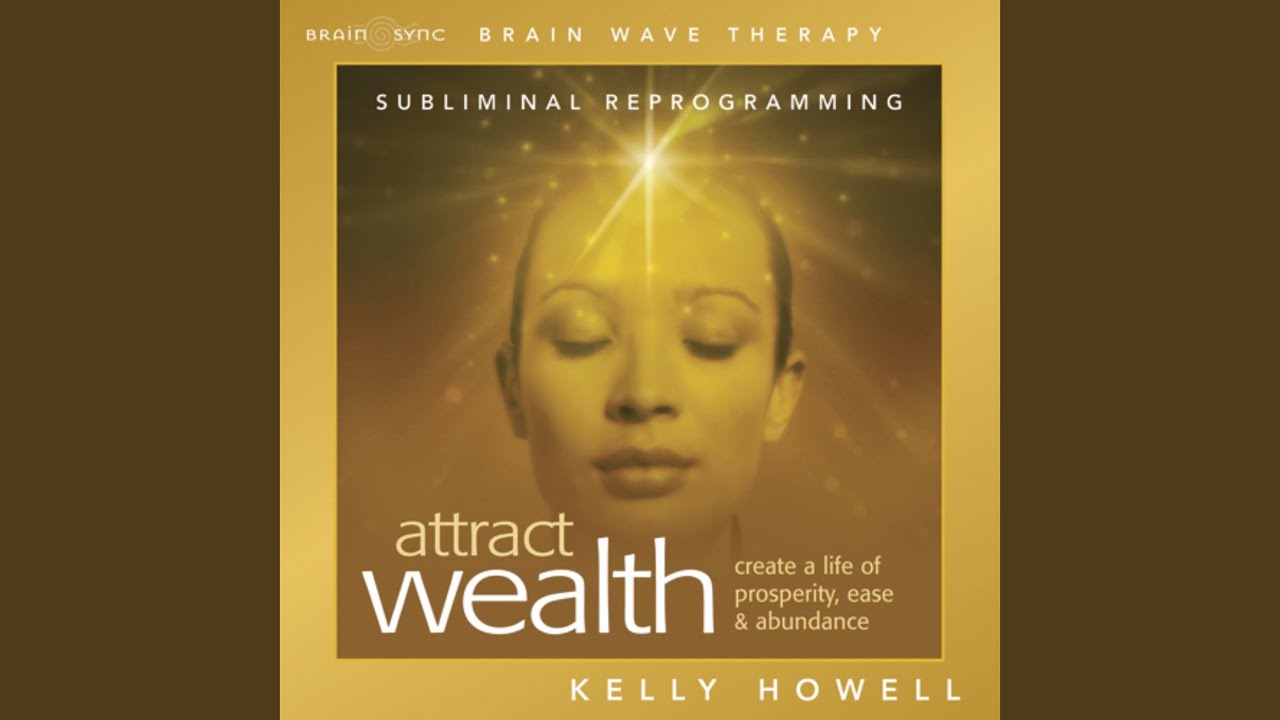 Attract Wealth - Use Headphones