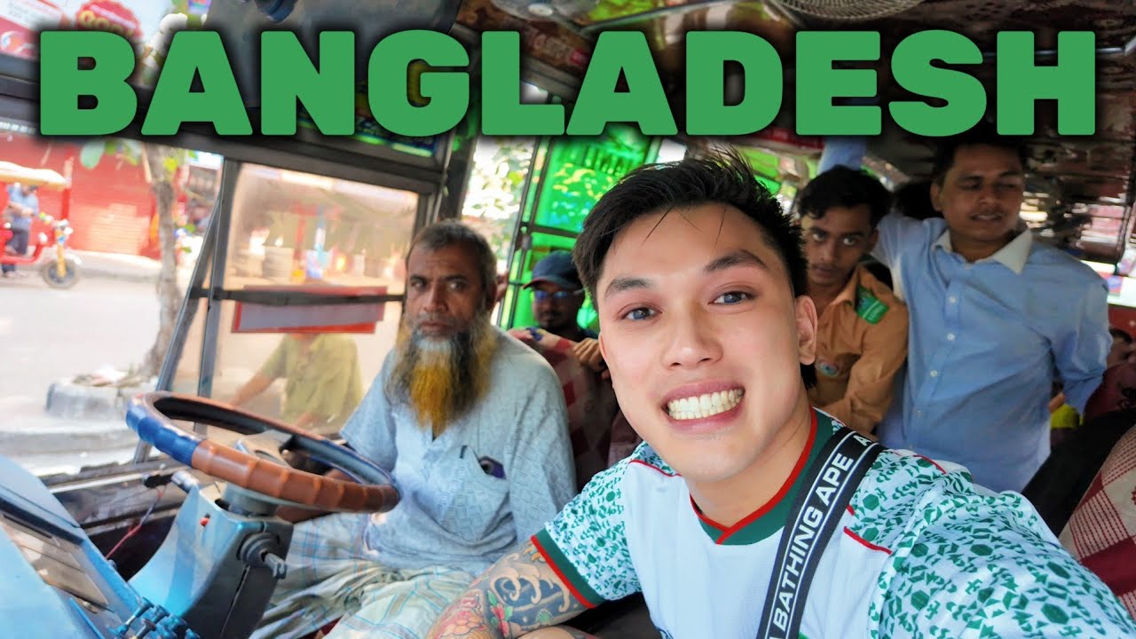 ​THEY TOLD ME NOT TO VISIT BANGLADESH... 🇧🇩