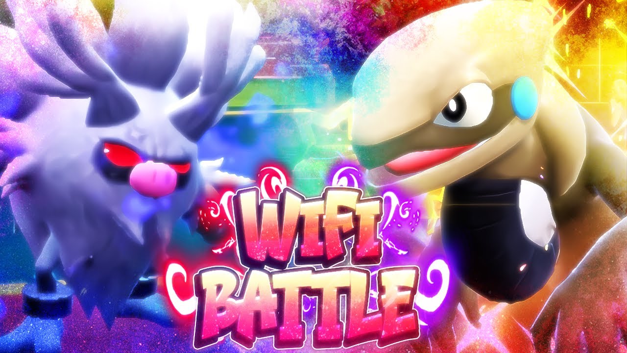 ANNIHILAPE IS BROKEN!? SHINY CYCLIZAR!! (Pokemon Scarlet & Violet WiFi Battle)