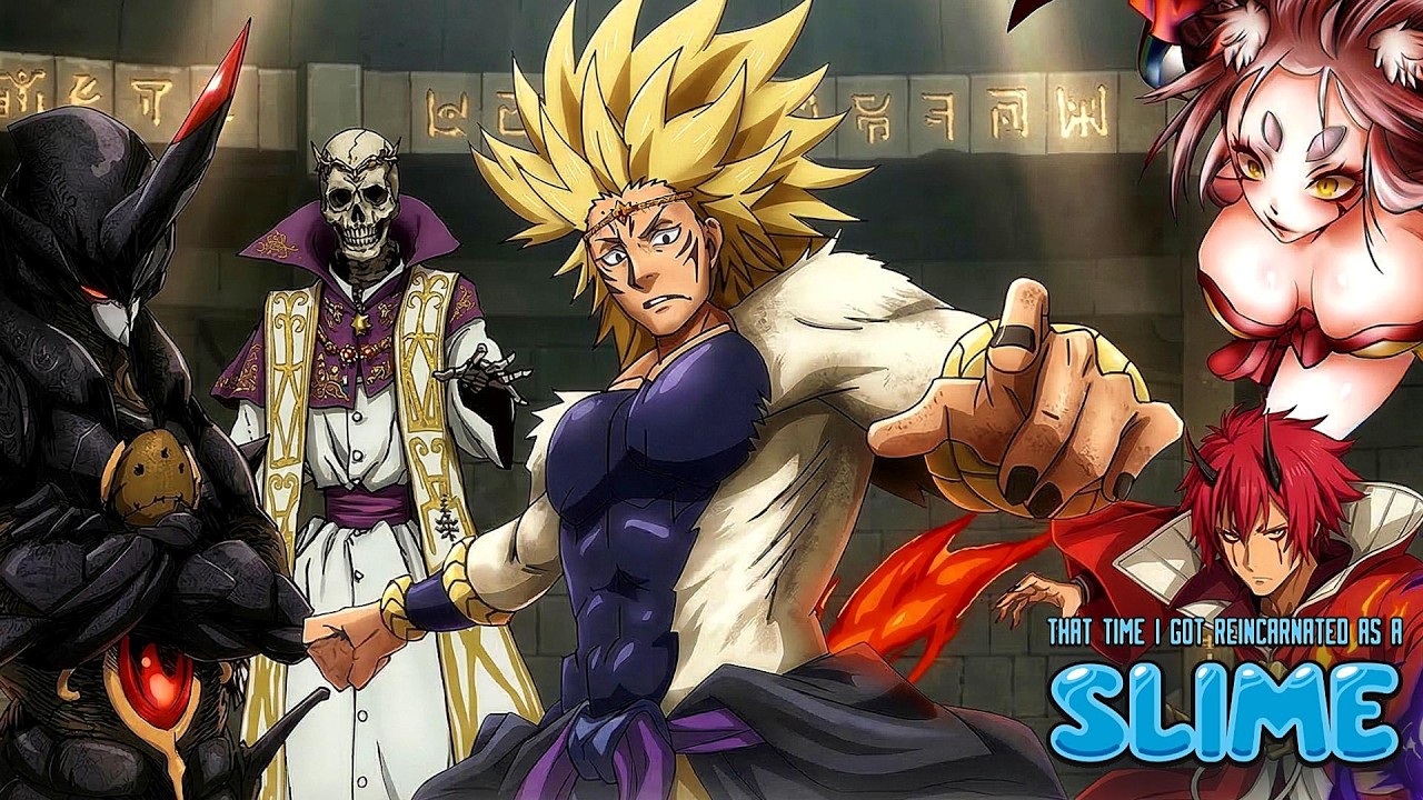 Karion tests his new strength against the Boss Floor of Labyrinth | Tensura LN V18 CH 2 Pt. 8