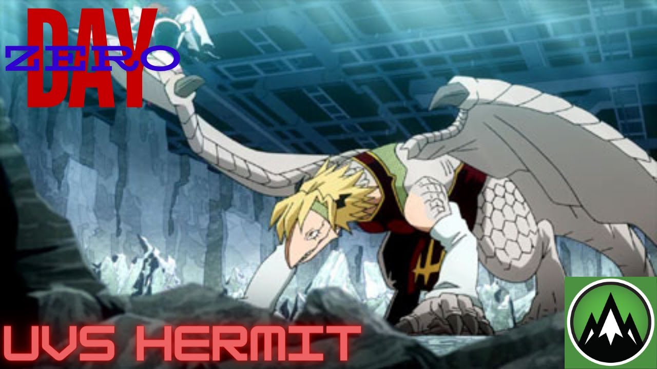 Universus My Hero Academia Girl Power Day 0 Build- Ryukyu II