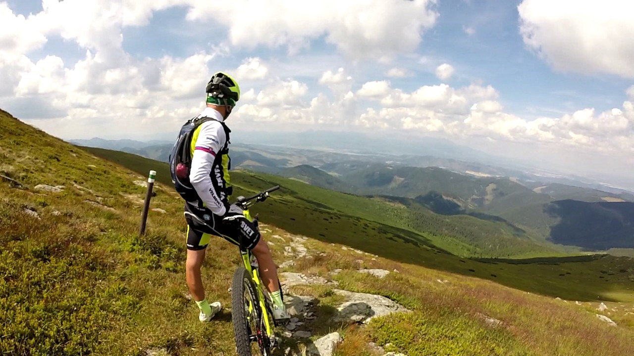 MTB Kráľova Hoľa