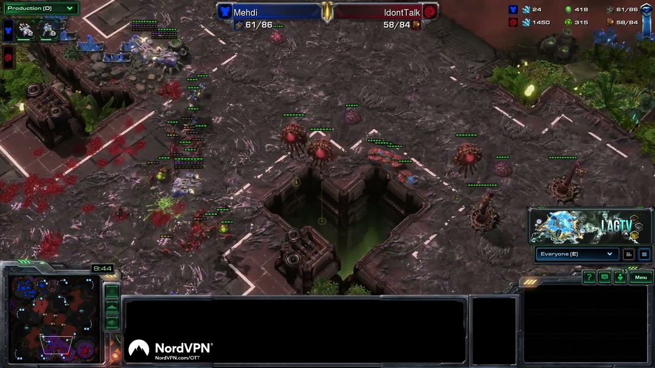 Will Cheese Fails 44 - LAGTV SC2