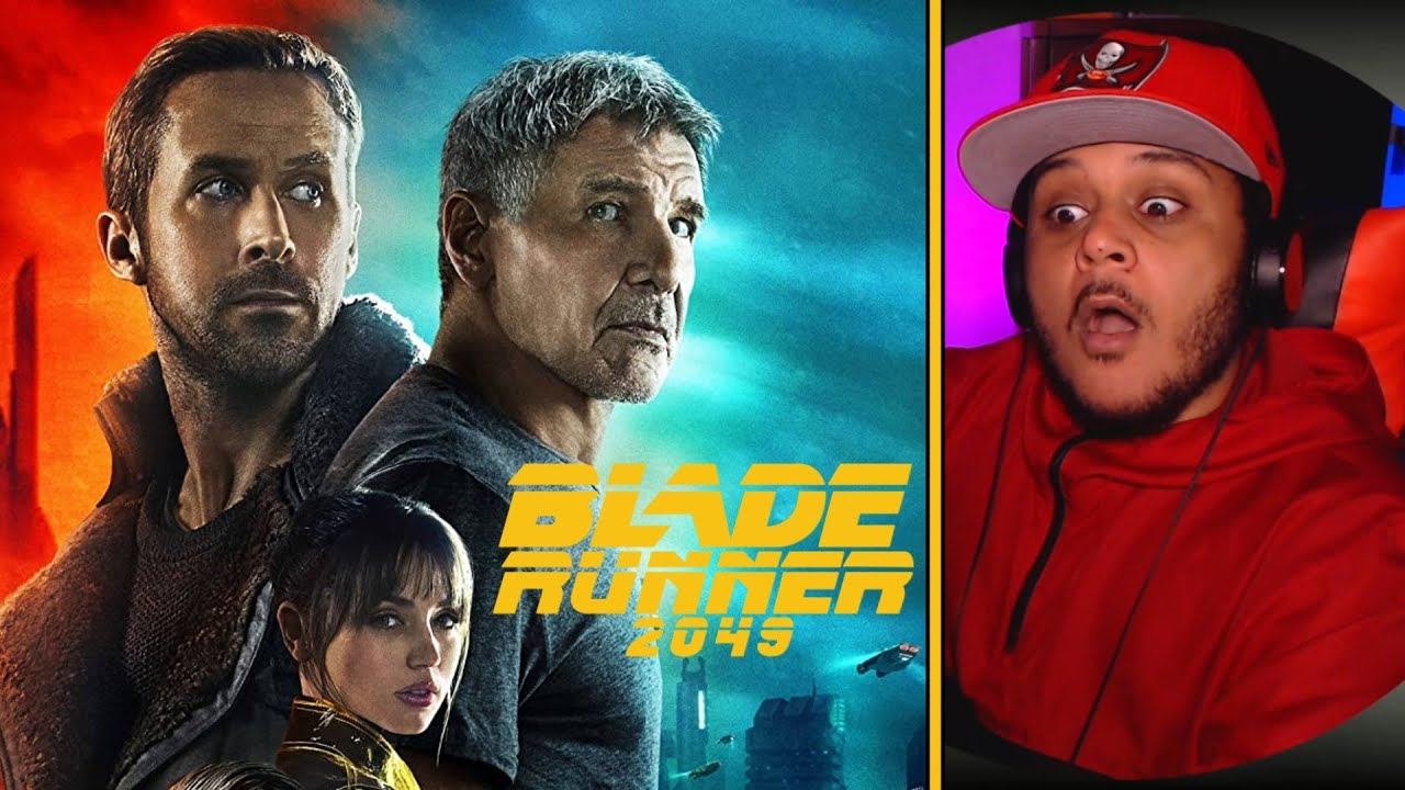Blade Runner 2049 (2017) REACTION! FIRST TIME WATCHING!