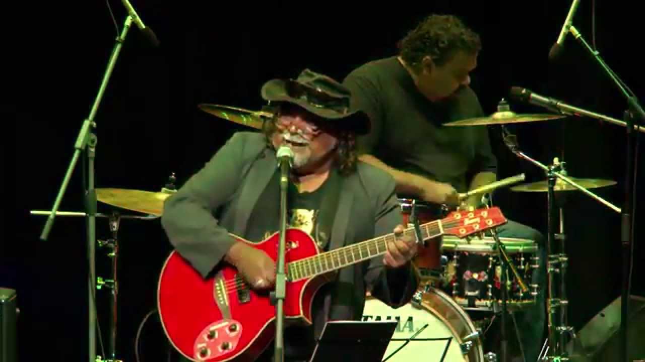 National Reconciliation Week 2014 - Red Ochre
