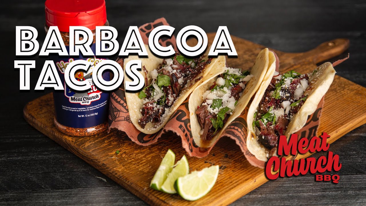 Barbacoa Tacos