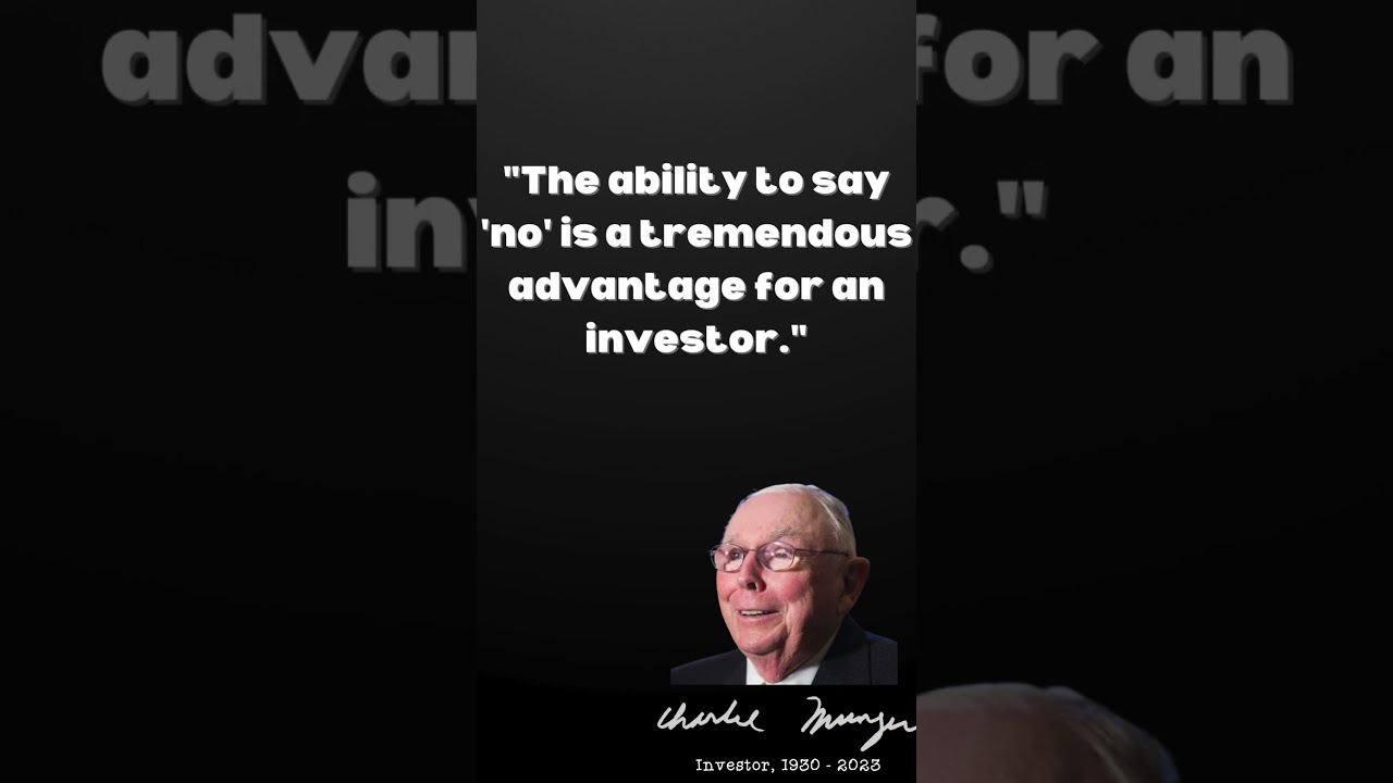 Charlie Munger Quotes 18
