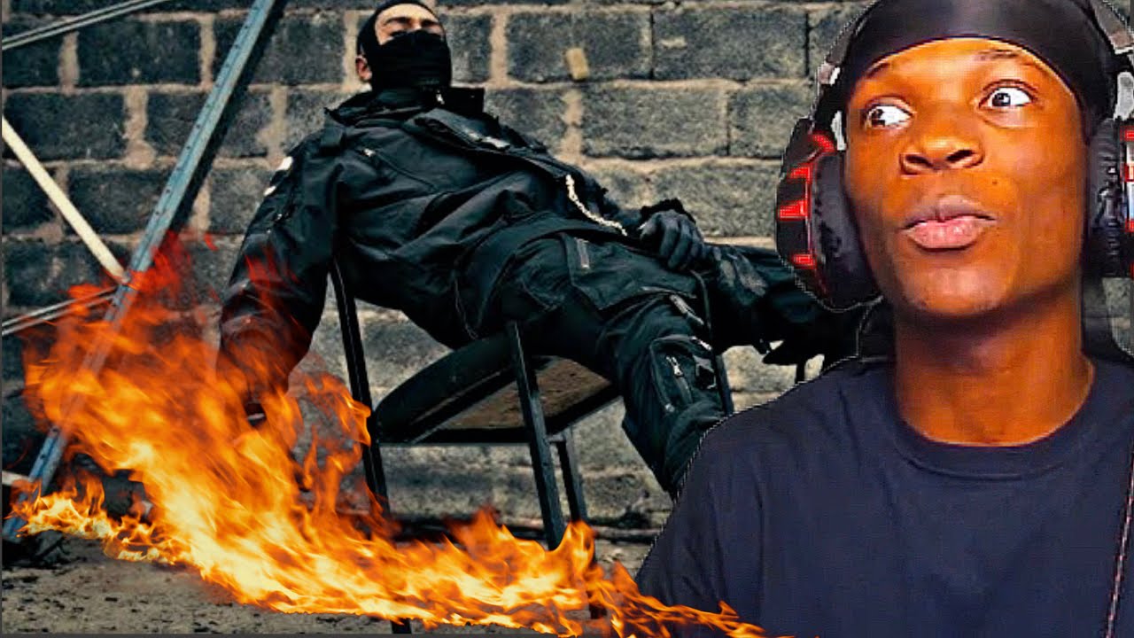THIS IS INSANE!! scarlxrd - SHADXWS. [Prod. MUPPY]. Reaction