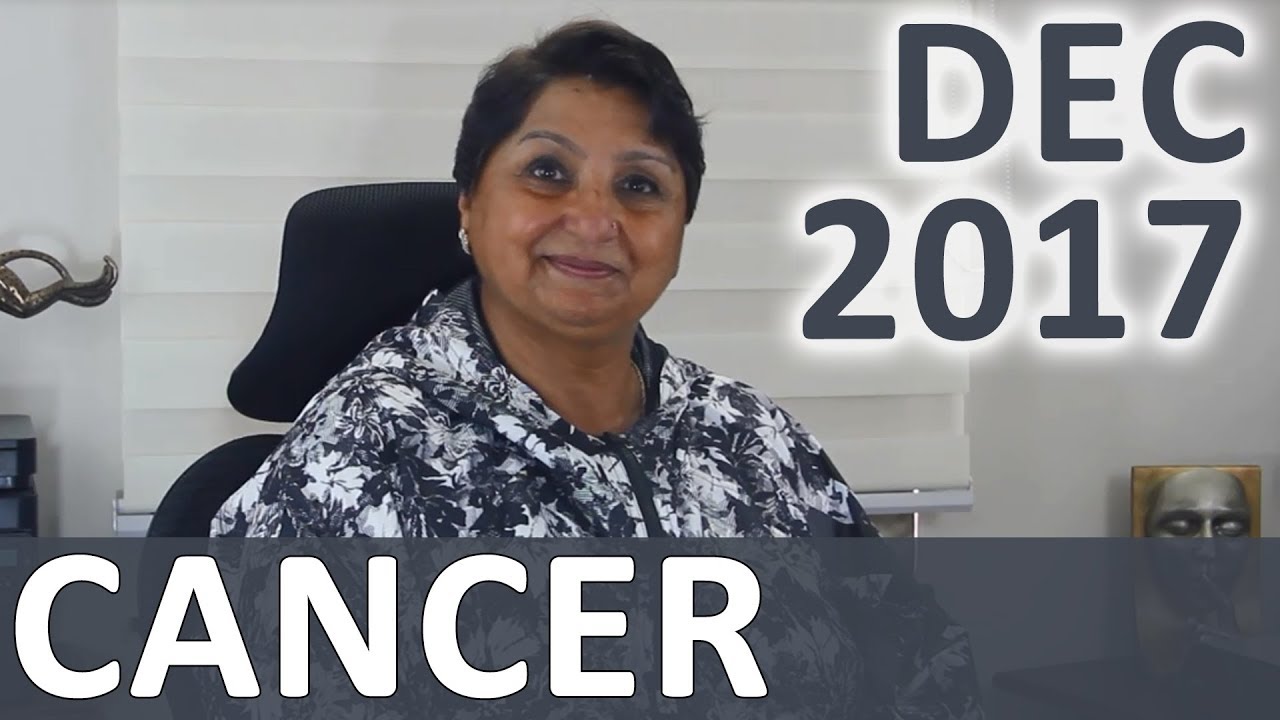 Cancer Dec 2017 Astrology Predictions: Health An Important Priority For The Next Two Years