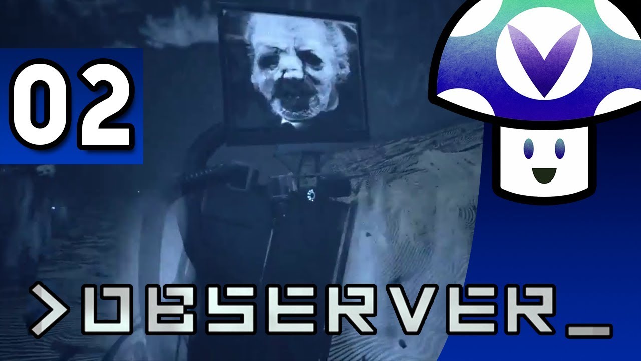 [Vinesauce] Vinny - Observer (part 2)