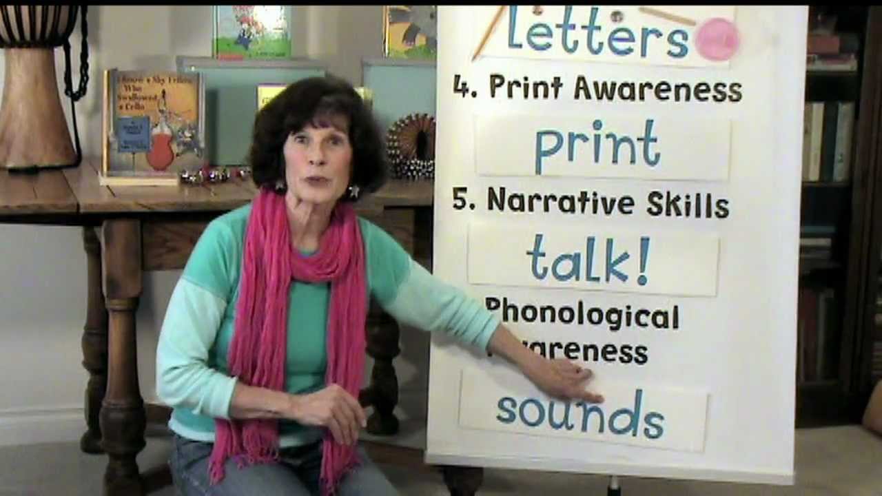 6 phonological awarness