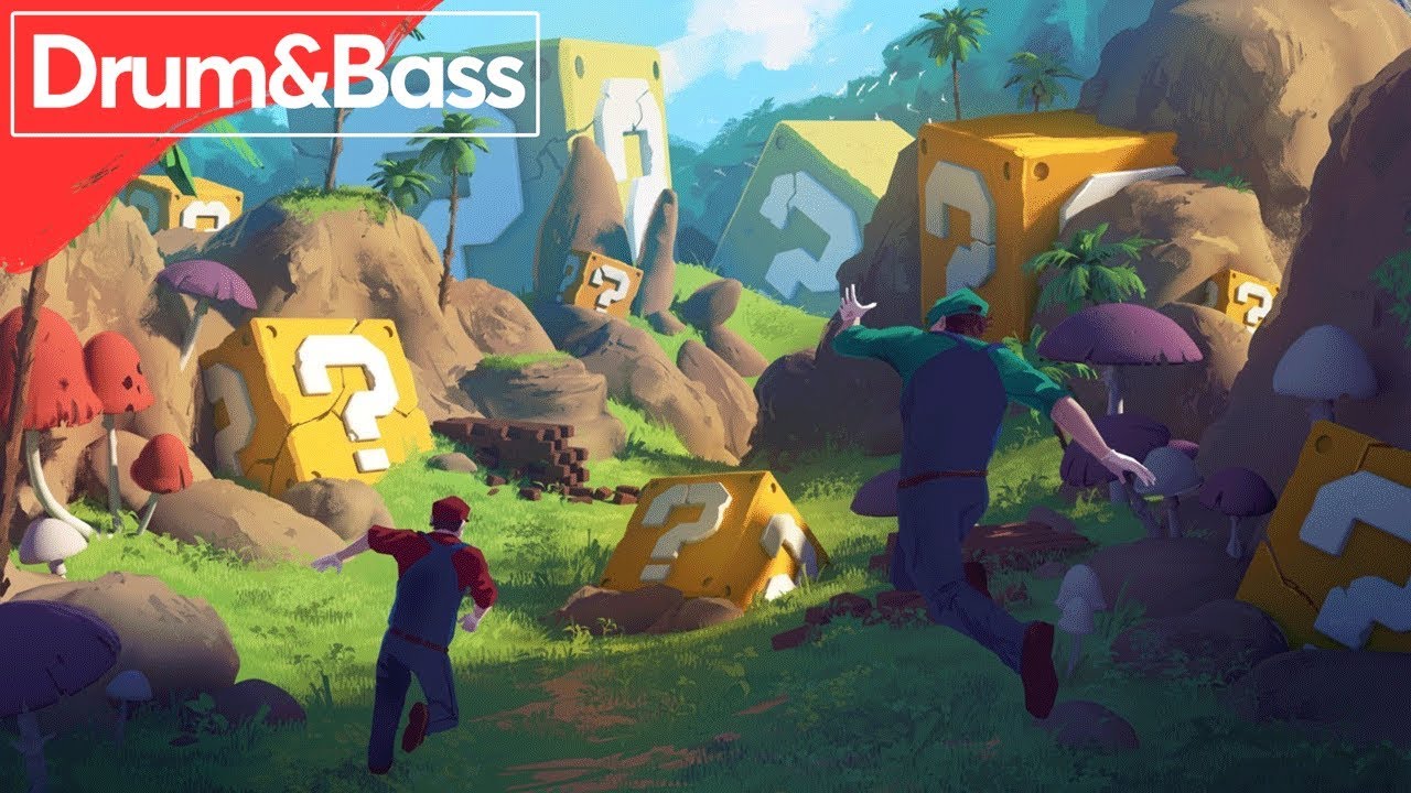 Redemptive - Mushroom Jive (feat. Holly Prothman)