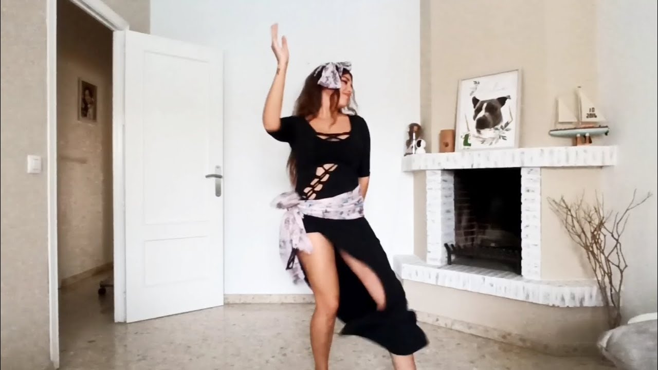 Raqs El Baladi | Coreografía de Ana Siscar