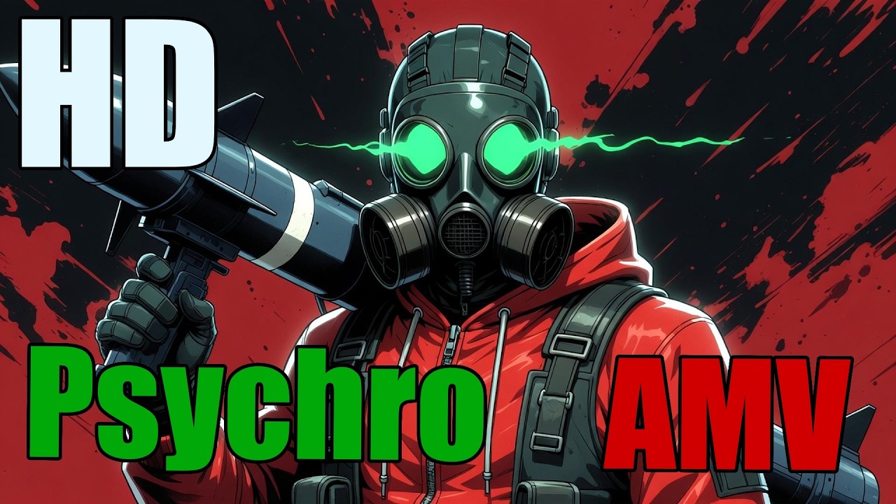 I am Psychro HD By Psychro (Theme song)