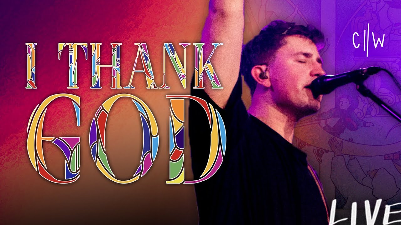 I Thank God (Live From The Call Back) - Chroma Worship | Ft Joel Barber