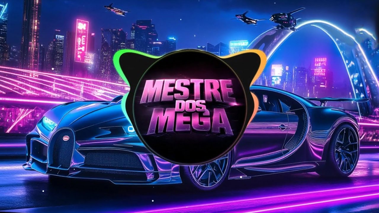 MEGA FUNK PANCAD&Atilde;O 2025 🔥 GRAVE FORTE QUE FAZ O CARRO TREMER