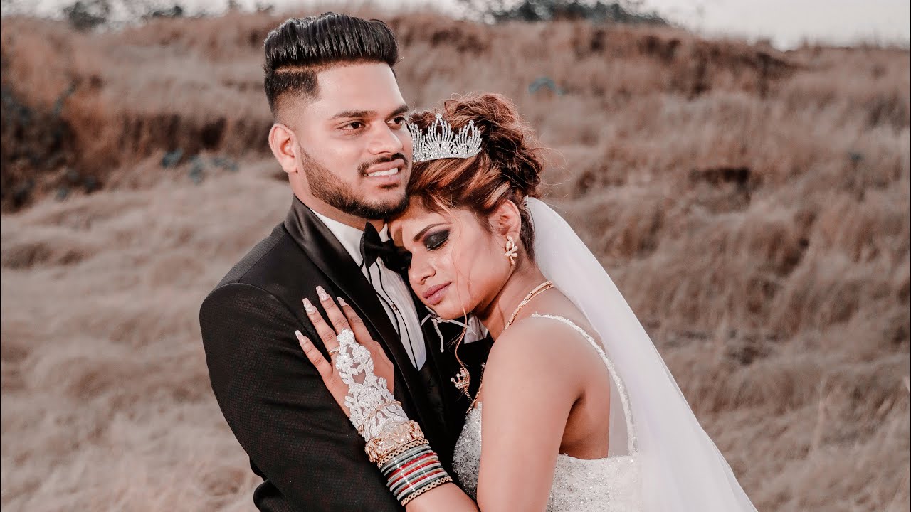 reis & alisha short wedding video