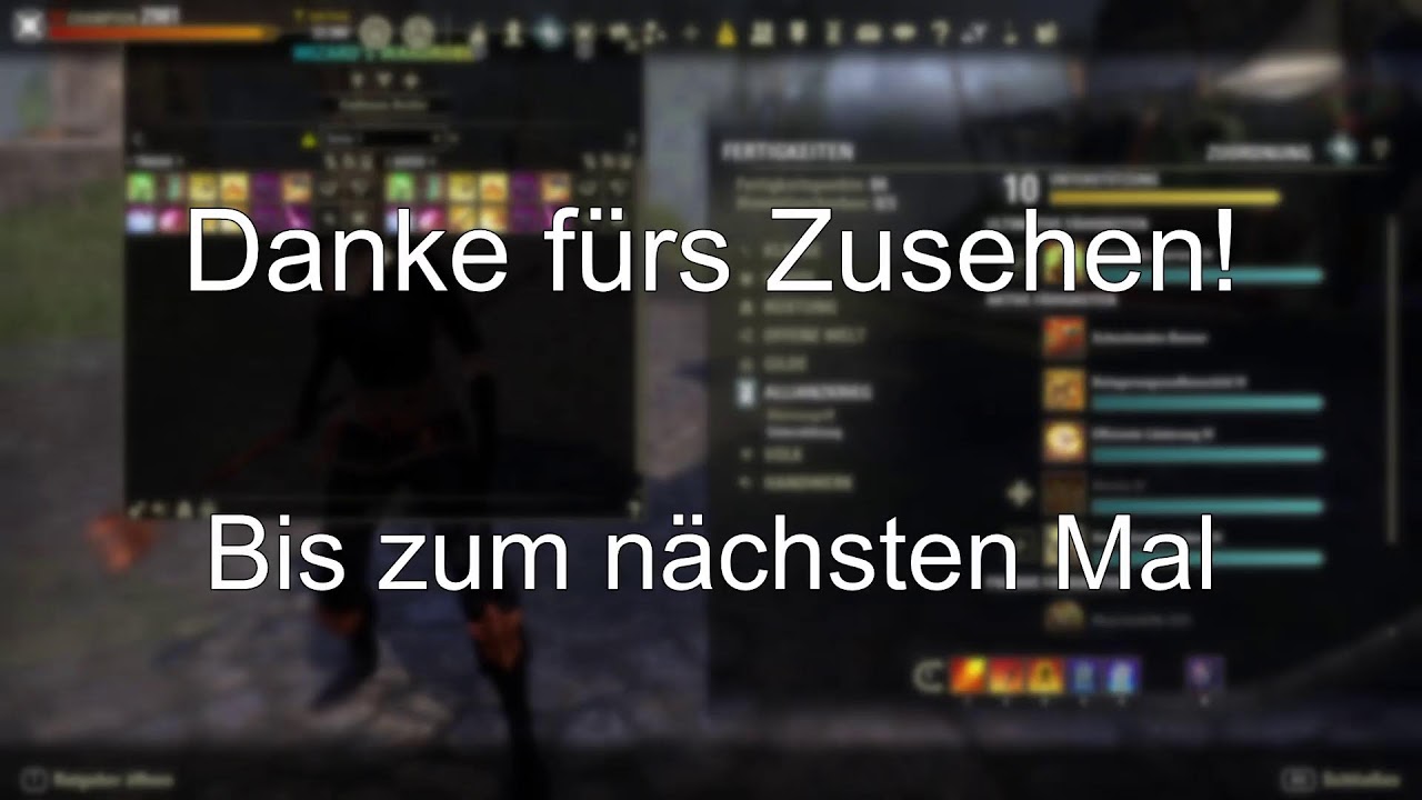 Blackwood (Dunkelforst) questen mit Saphira