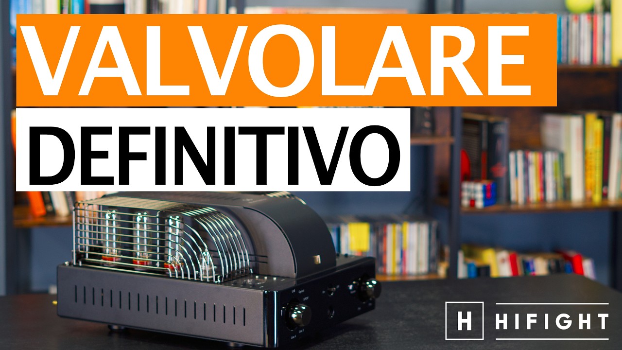 Unison Research S6 BLACK EDITION: Un Nuovo Suono Valvolare - Recensione Completa
