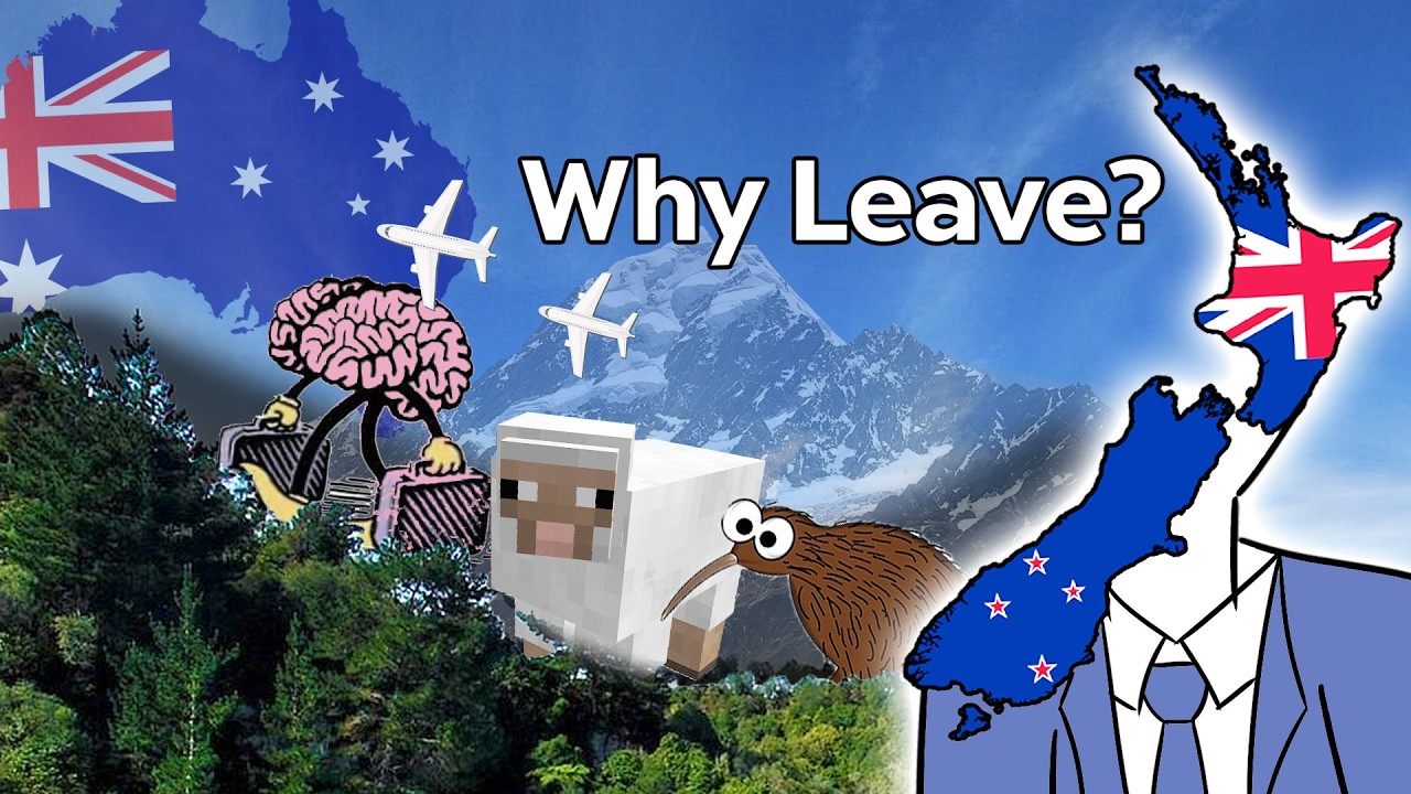 What's Happening in New Zealand?