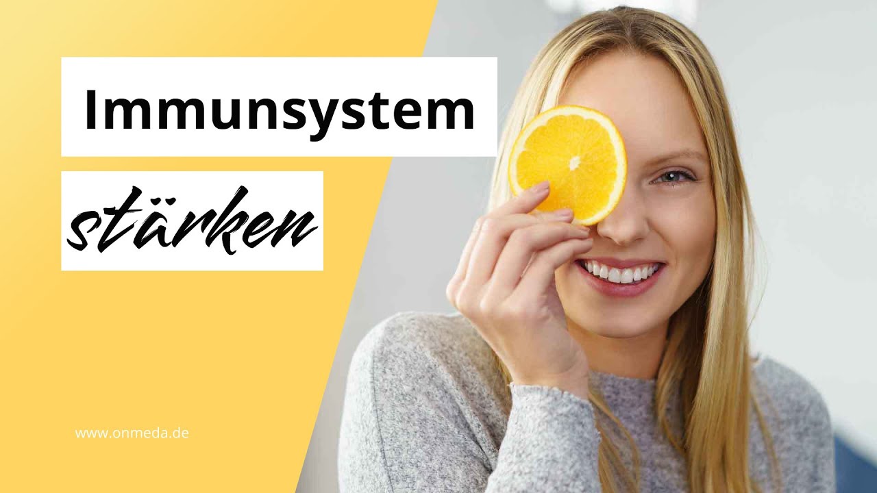 Immunsystem st&auml;rken: Tipps f&uuml;r gute Abwehrkr&auml;fte