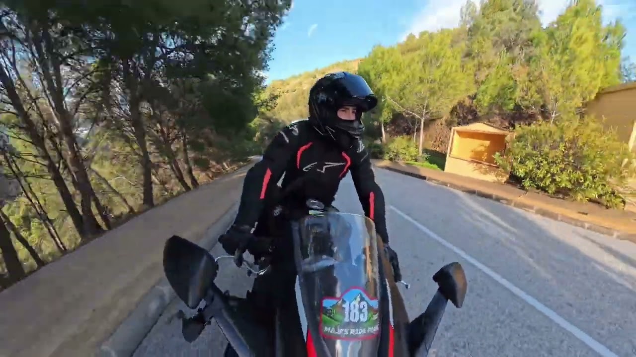 Mi experiencia con el carnet A2