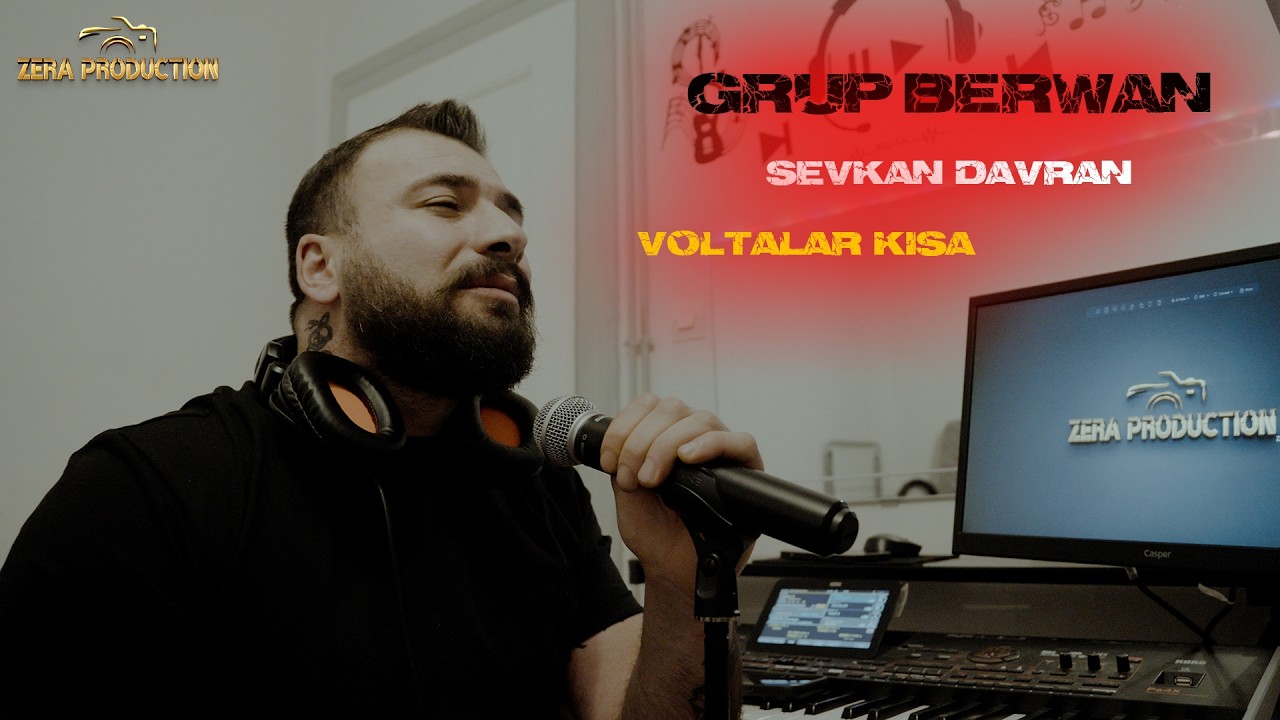 Grup Berwan Sevkan - Voltalar Kısa -Akustik- Zera Production®
