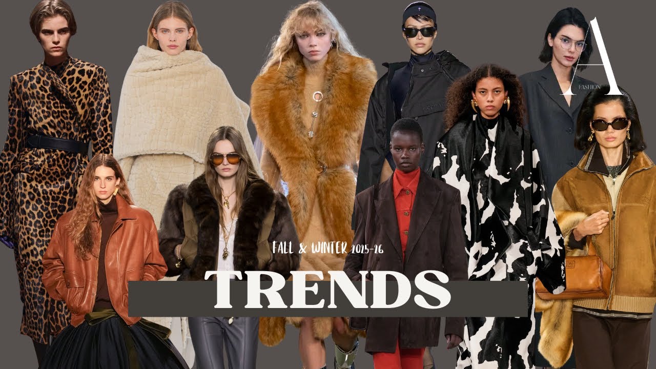 The Coat & Jacket Trends You Can’t Miss in 2025 - A FASHION
