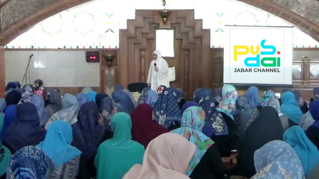 SANLAT LANSIA MT PUSDAI HARI KE 3