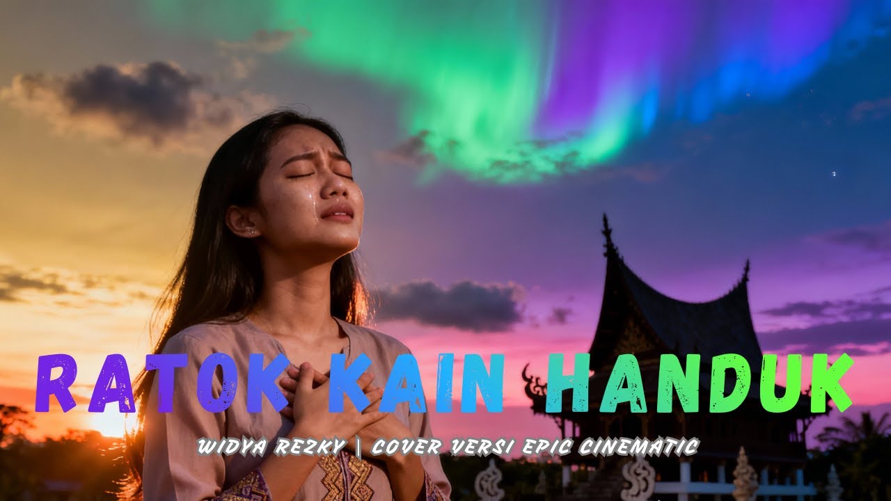 RATOK KAIN HANDUK - Cover Versi Epic Cinematic Orchestral Cover | Lagu Minang Paling Sedih