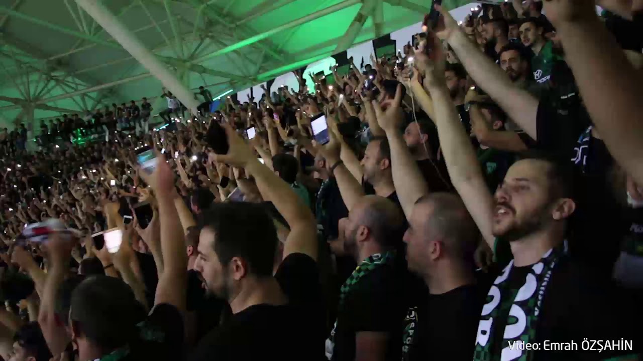 Sakaryaspor 1-1 Kocaelispor | Kortej ve Tribün Klibi (30 Dk) #kocaelispor #sakaryaspor #taraftar