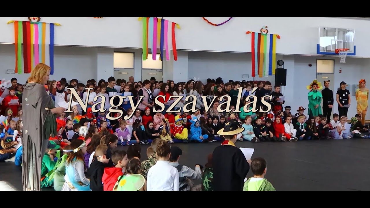 Petőfi200 - Petőfi nek&uuml;nk: Nagy szaval&aacute;s